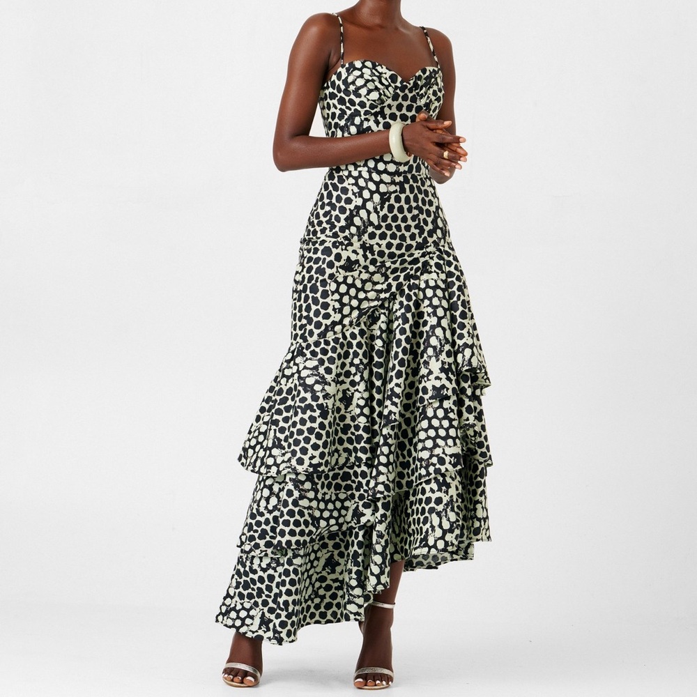 Sika Vista dress